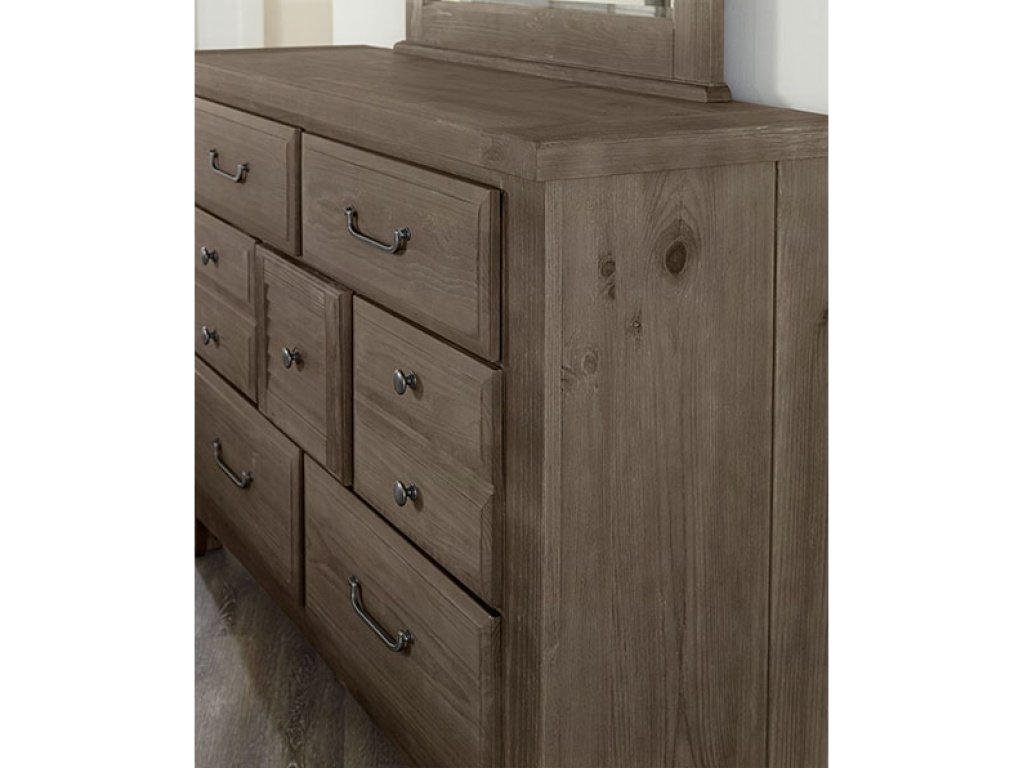 7-Drawer Storage Dresser - image 2