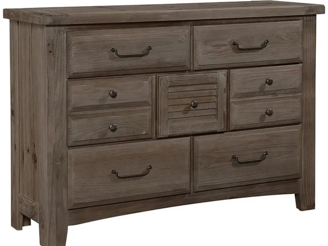 7-Drawer Storage Dresser