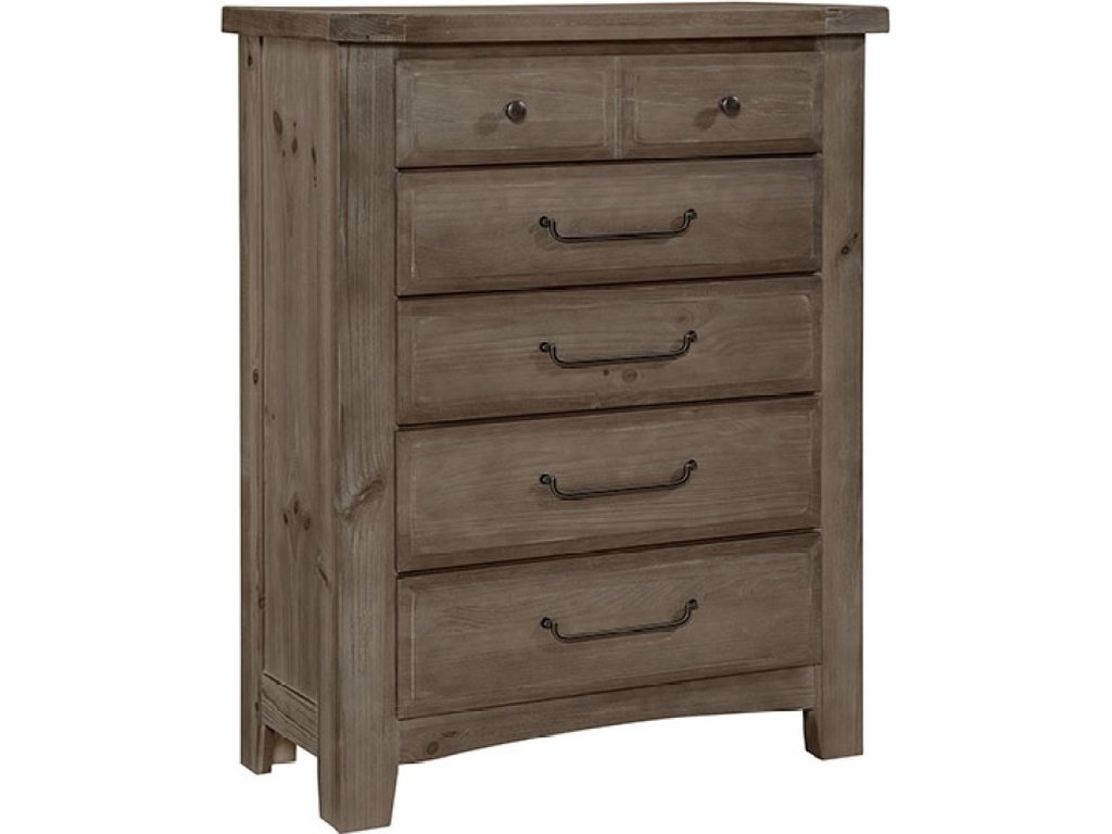 5-Drawer Storage Chest - main image