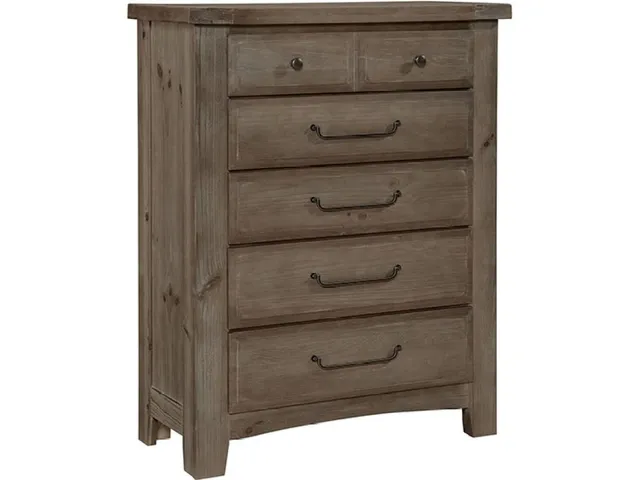 5-Drawer Storage Chest