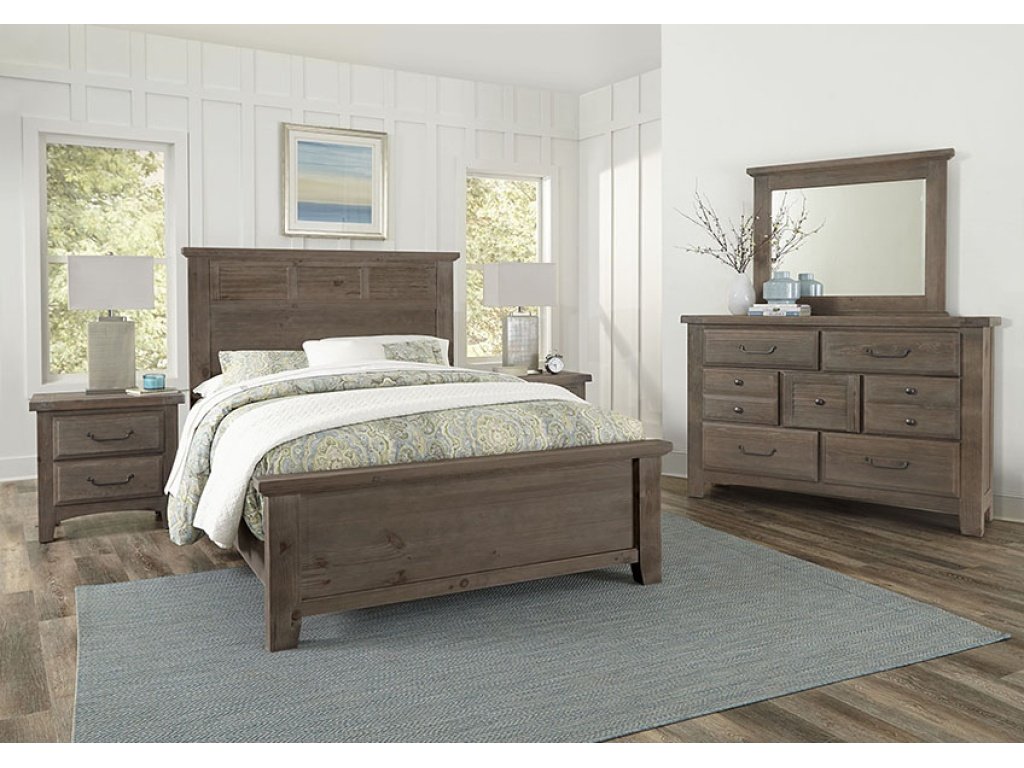 Louver Bed - image 1