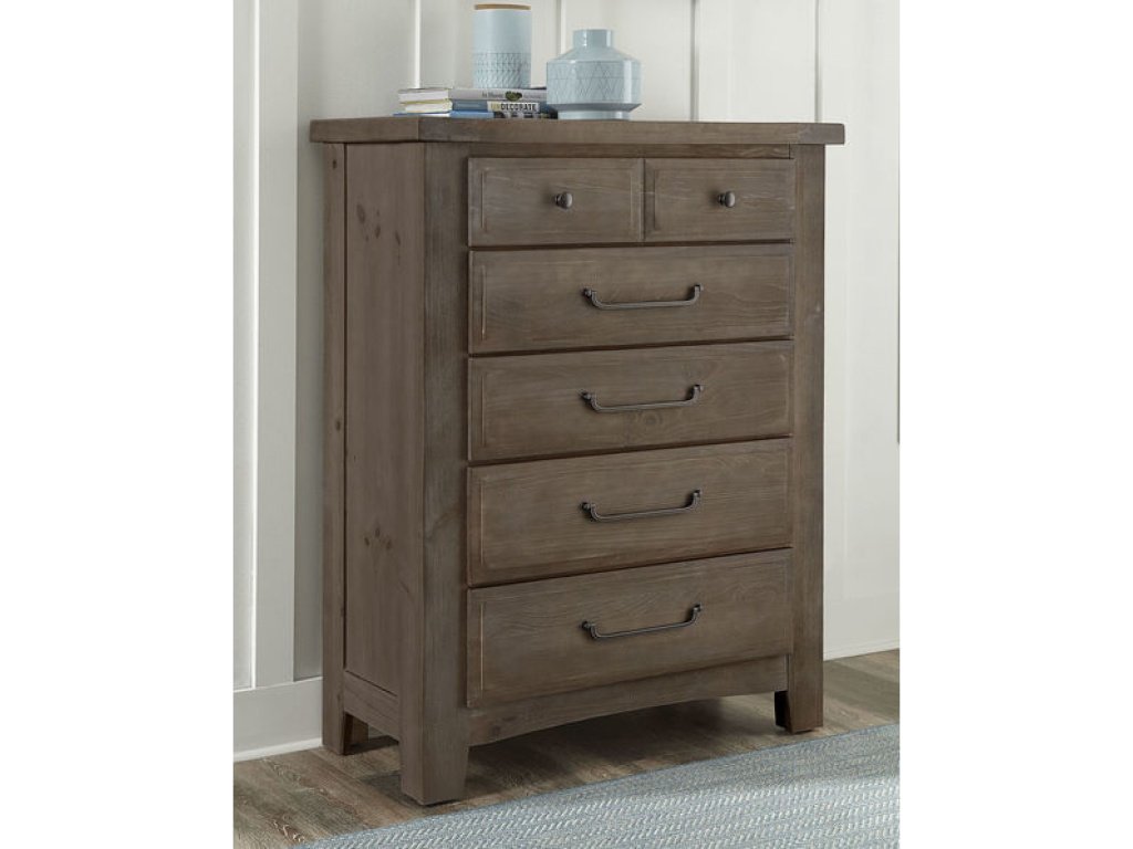 5-Drawer Storage Chest - image 1