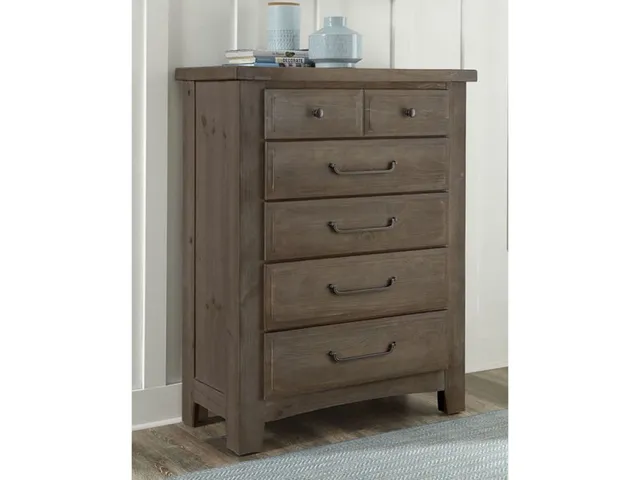 5-Drawer Storage Chest