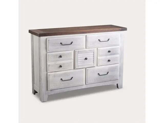 7-Drawer Storage Dresser