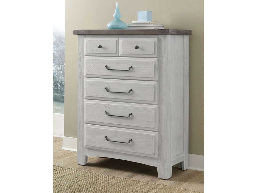 5-Drawer Storage Chest - image 1