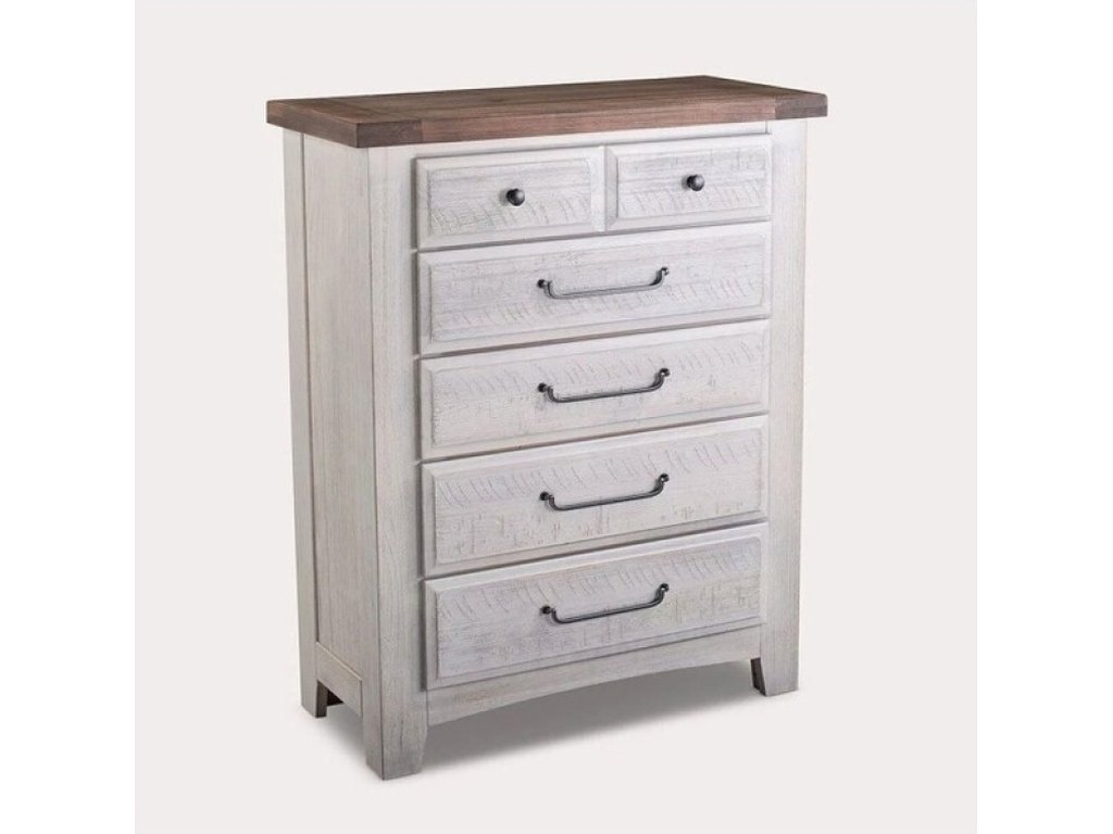 5-Drawer Storage Chest - main image