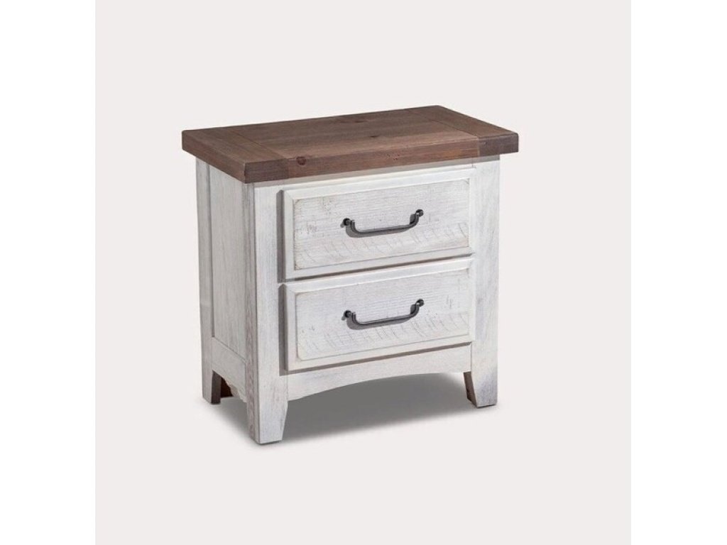 2-Drawer Nightstand - main image
