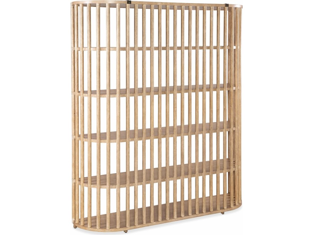 Retreat Slatted Bookcase - image 1