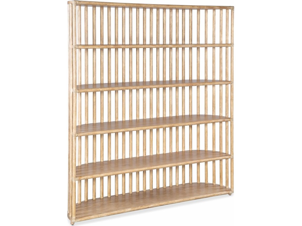 Retreat Slatted Bookcase - main image