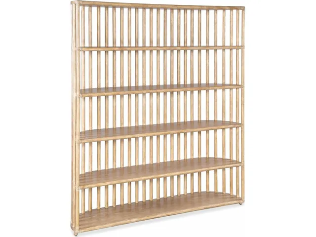 Retreat Slatted Bookcase