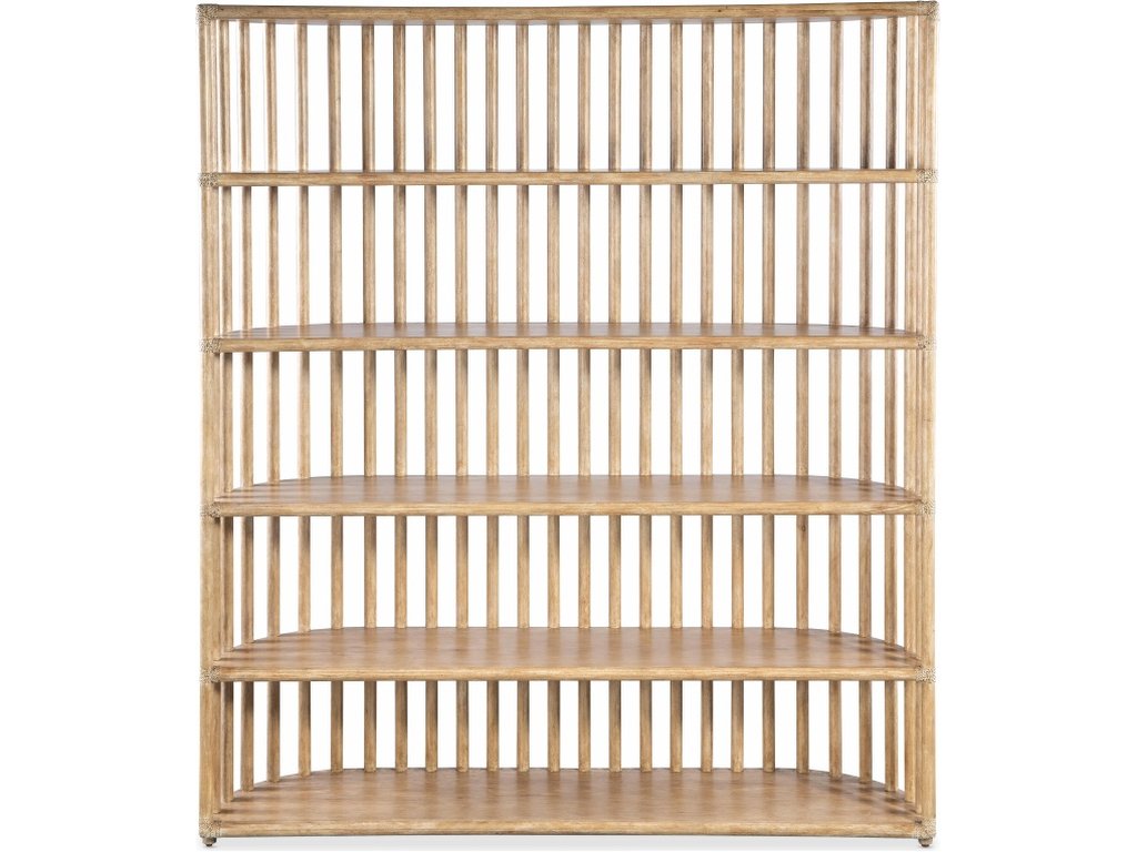 Retreat Slatted Bookcase - image 2