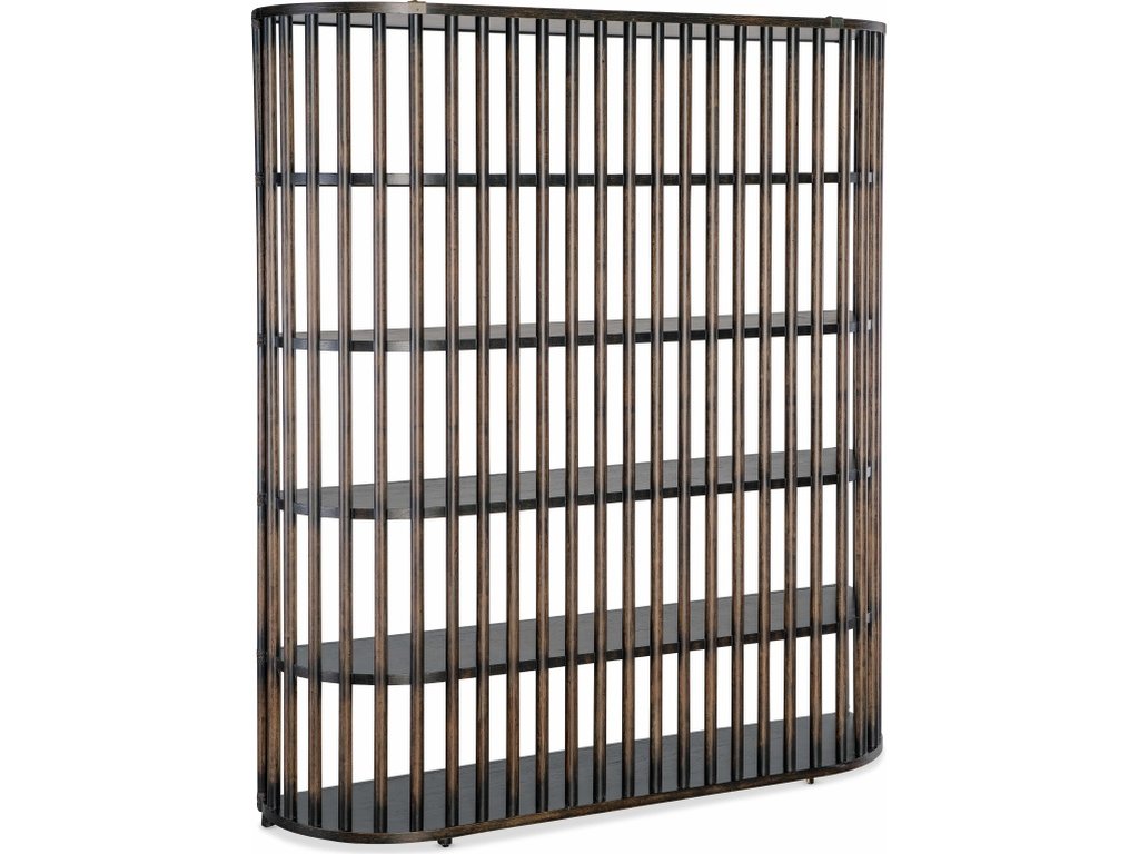 Retreat Slatted Bookcase - image 1