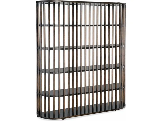 Retreat Slatted Bookcase - Alternative View
