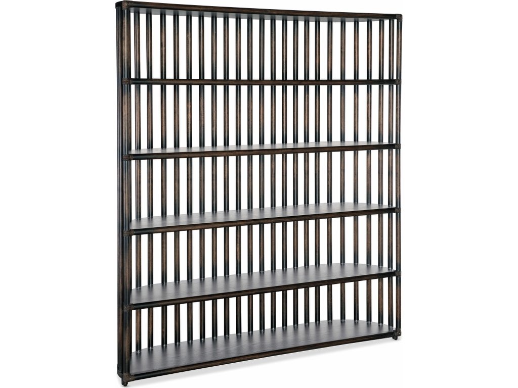 Retreat Slatted Bookcase - main image
