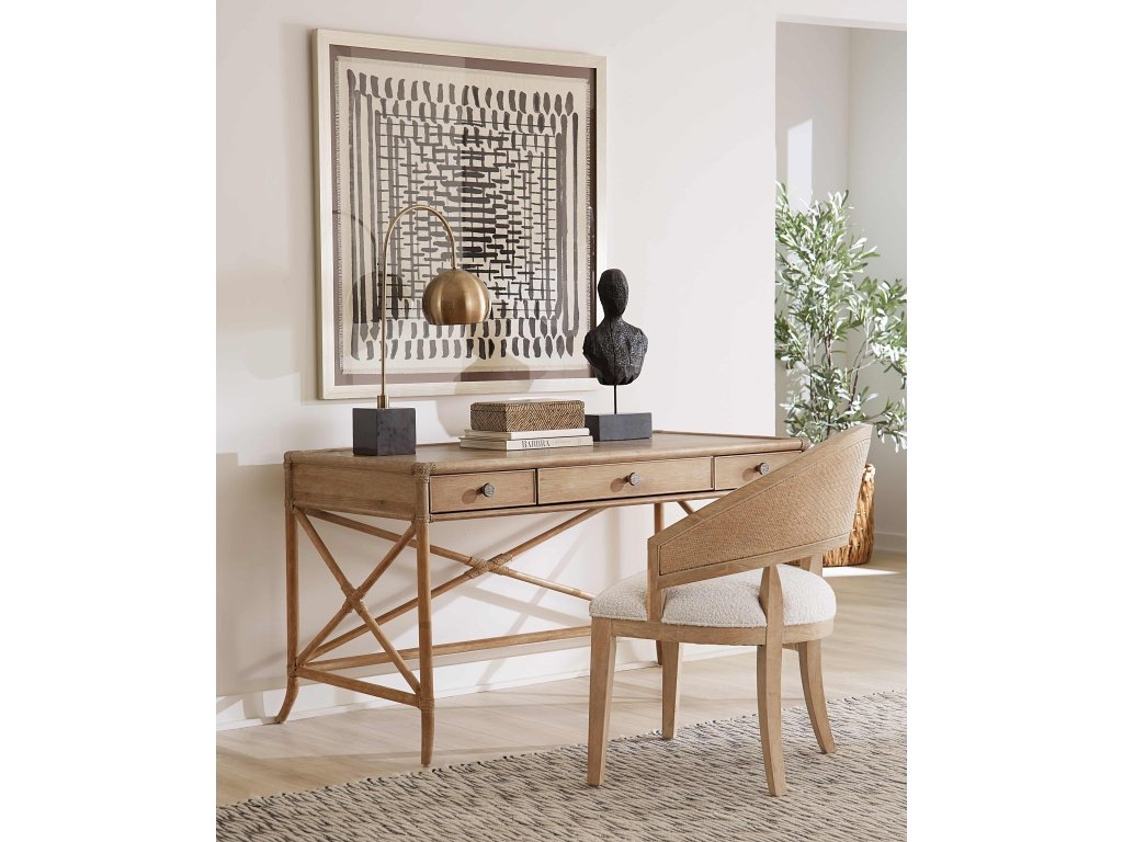 Retreat Cane Barrel Back Chair - 2 per ctn/price each - image 3