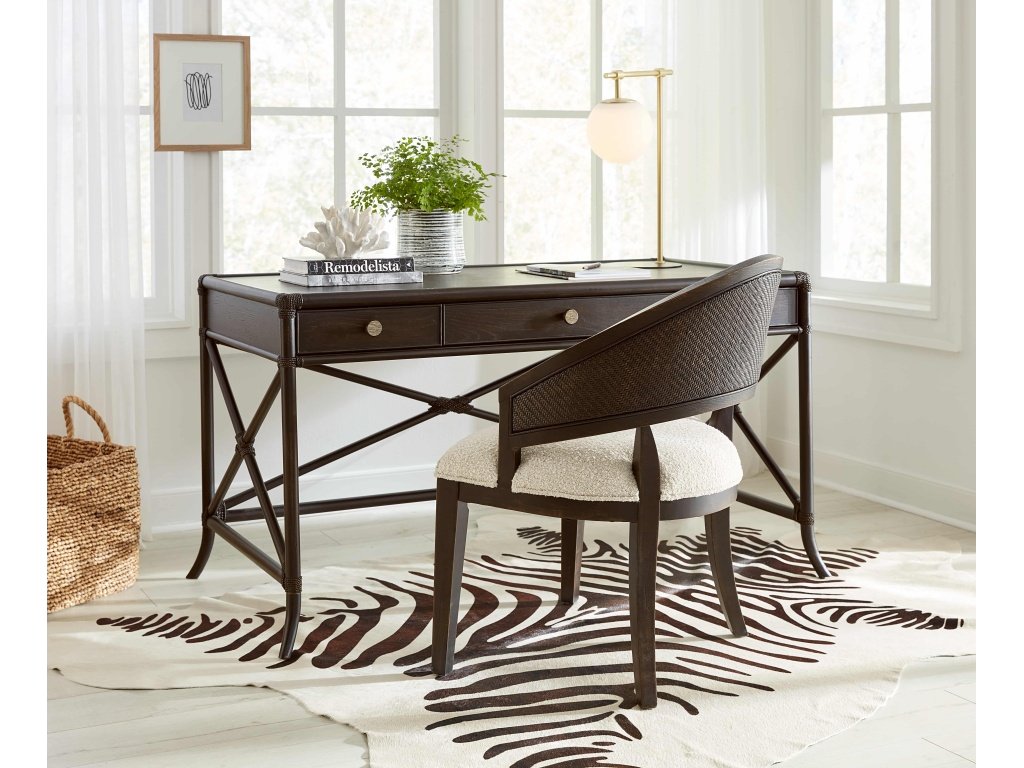 Retreat Cane Barrel Back Chair - 2 per ctn/price each - image 3