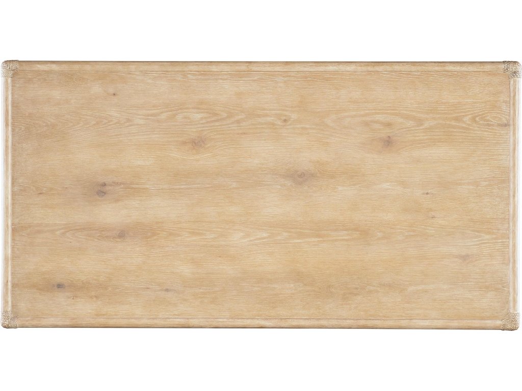 Retreat Pole Rattan Writing Desk - image 5