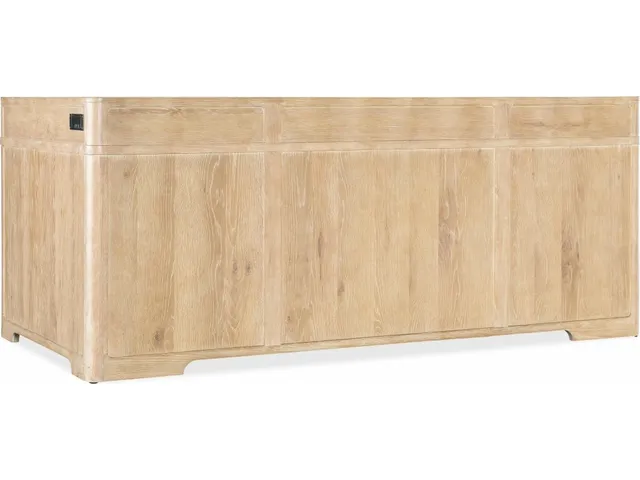 Retreat Executive Desk - Alternative View