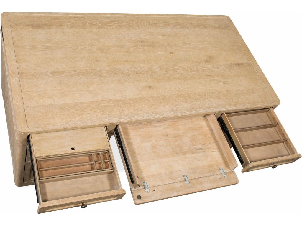 Retreat Executive Desk - image 2