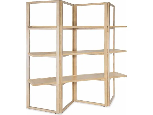 Retreat Folding Etagere