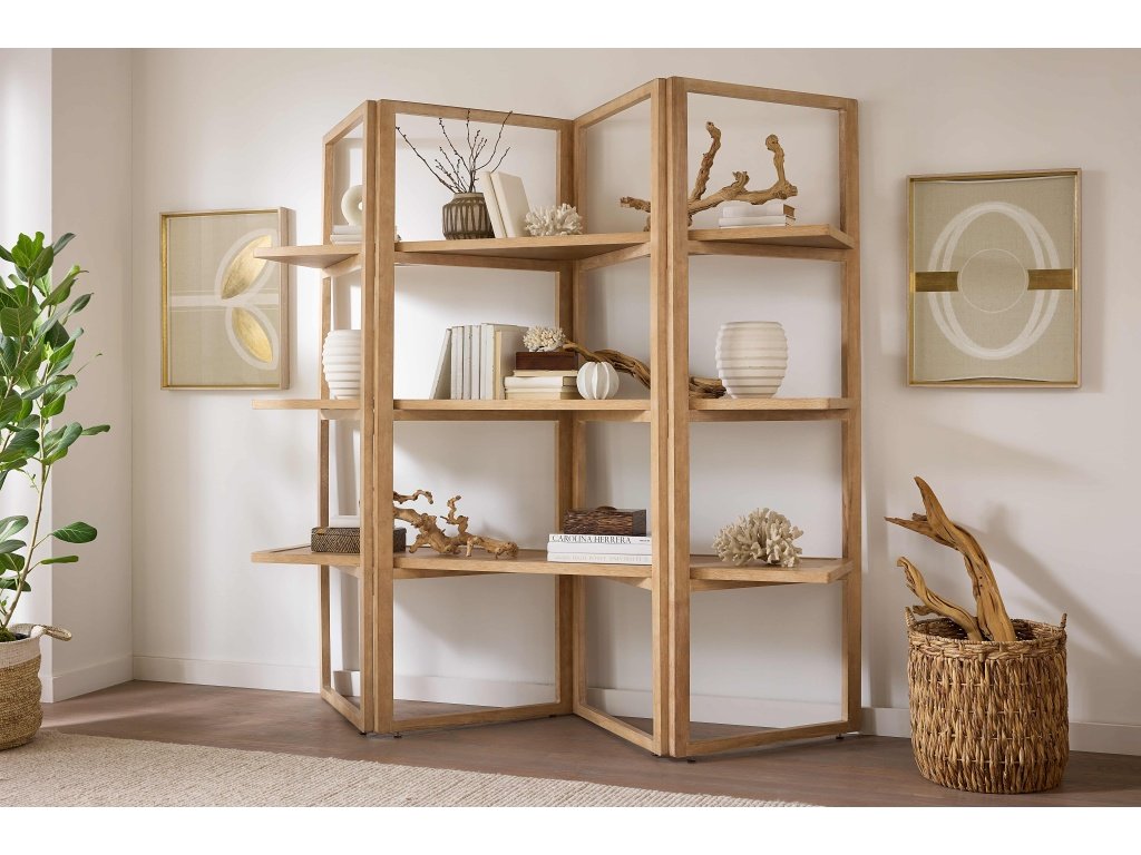Retreat Folding Etagere - image 4