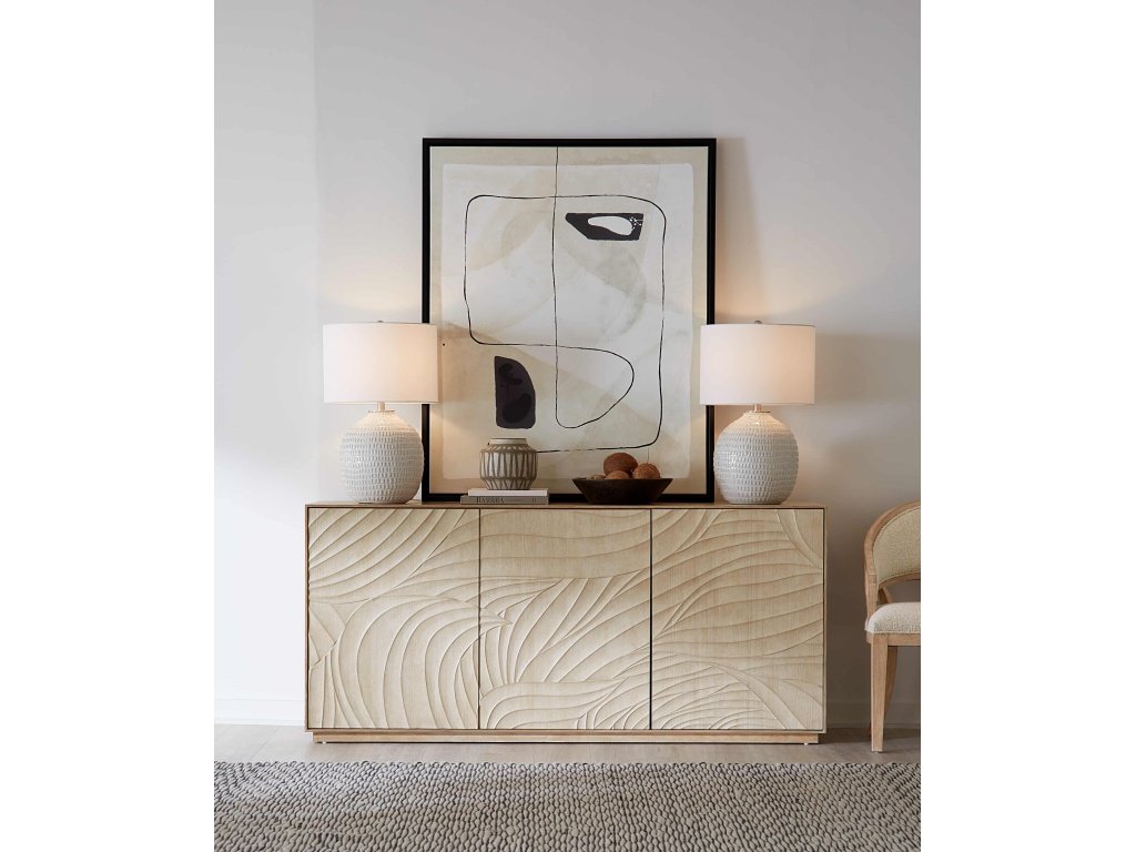 Retreat Entertainment Credenza - image 4