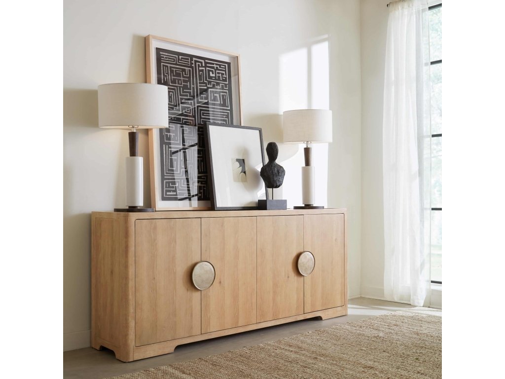 Retreat Entertainment Credenza - image 4