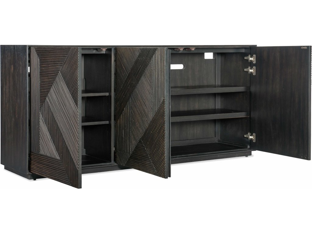 Retreat Entertainment Credenza - image 1