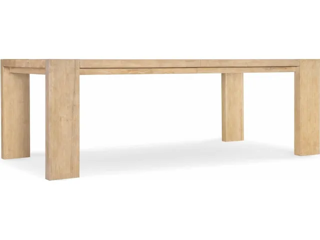 Retreat Rectangle Dining Table w/1-22in leaf