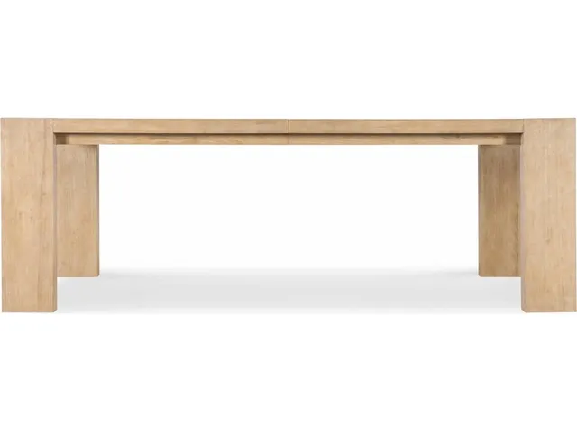 Retreat Rectangle Dining Table w/1-22in leaf - Alternative View