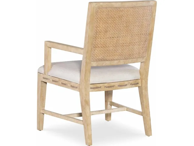 Retreat Cane Back Arm Chair - 2 per ctn/price each - Alternative View