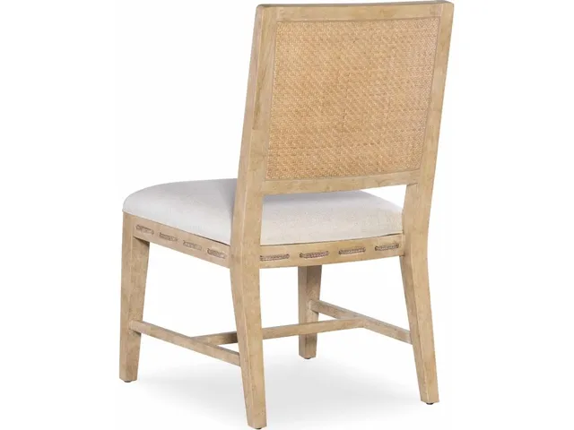 Retreat Cane Back Side Chair - 2 per ctn/price each - Alternative View