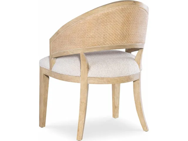 Retreat Cane Barrel Back Chair - 2 per ctn/price each - Alternative View