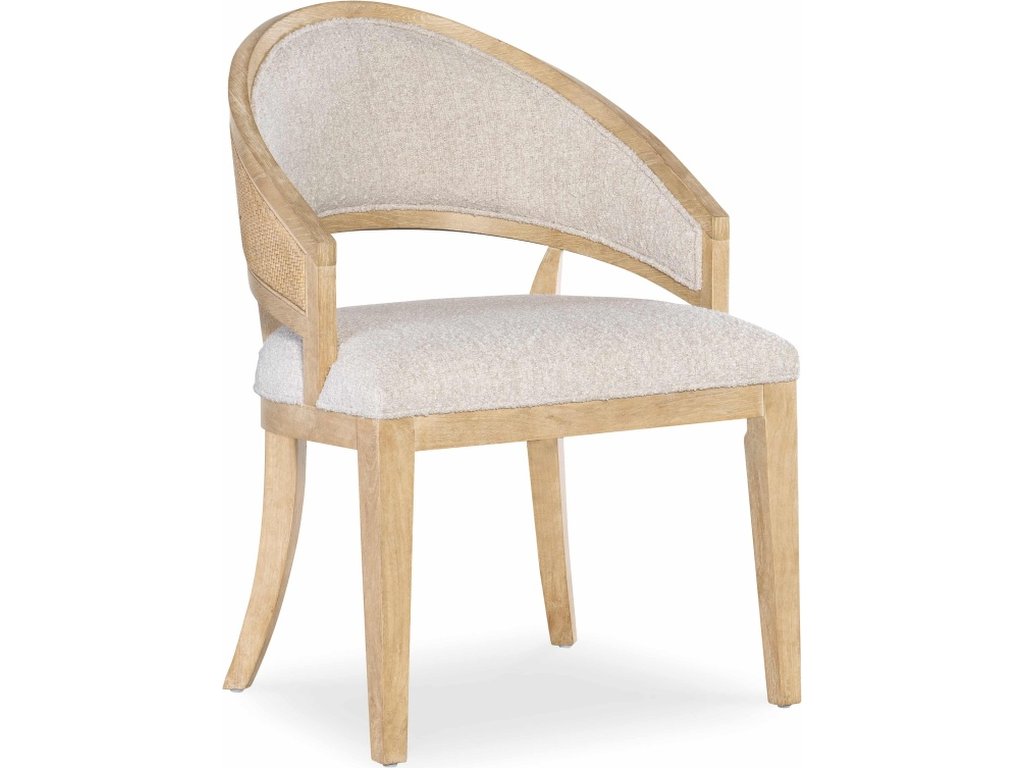 Retreat Cane Barrel Back Chair - 2 per ctn/price each - main image