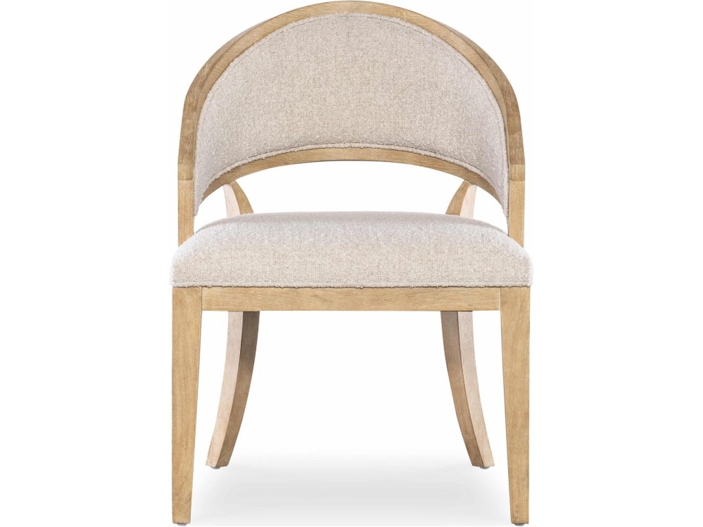 Retreat Cane Barrel Back Chair - 2 per ctn/price each - image 2