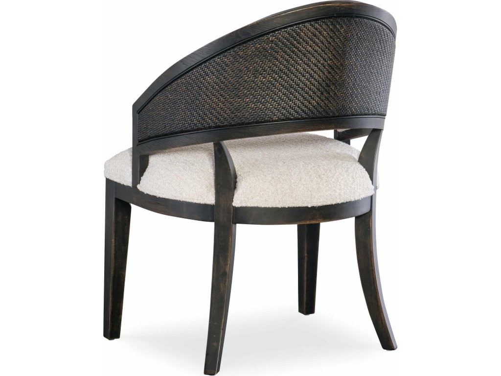 Retreat Cane Barrel Back Chair - 2 per ctn/price each - image 1