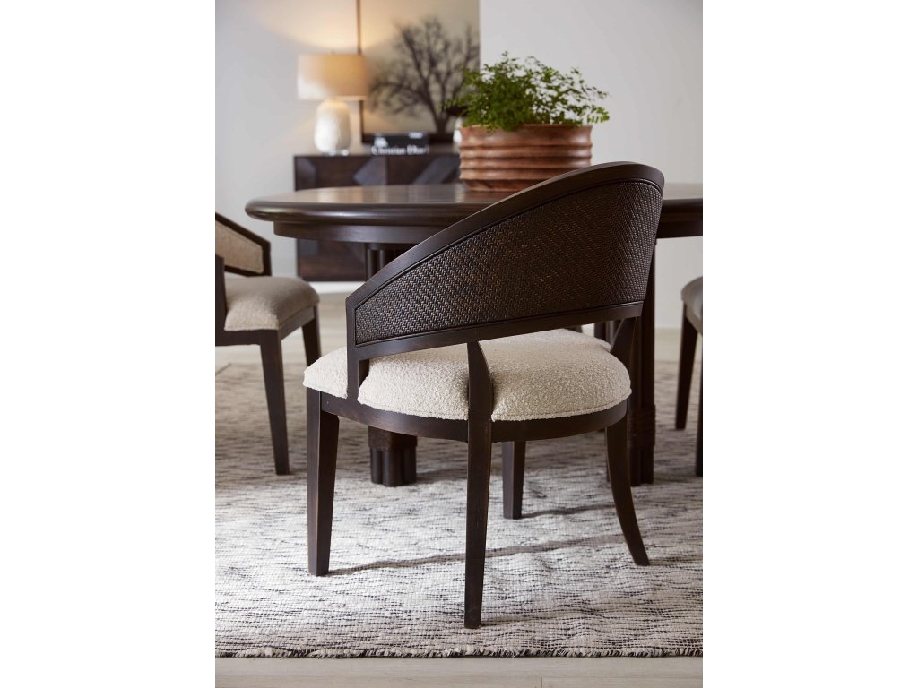 Retreat Cane Barrel Back Chair - 2 per ctn/price each - image 5