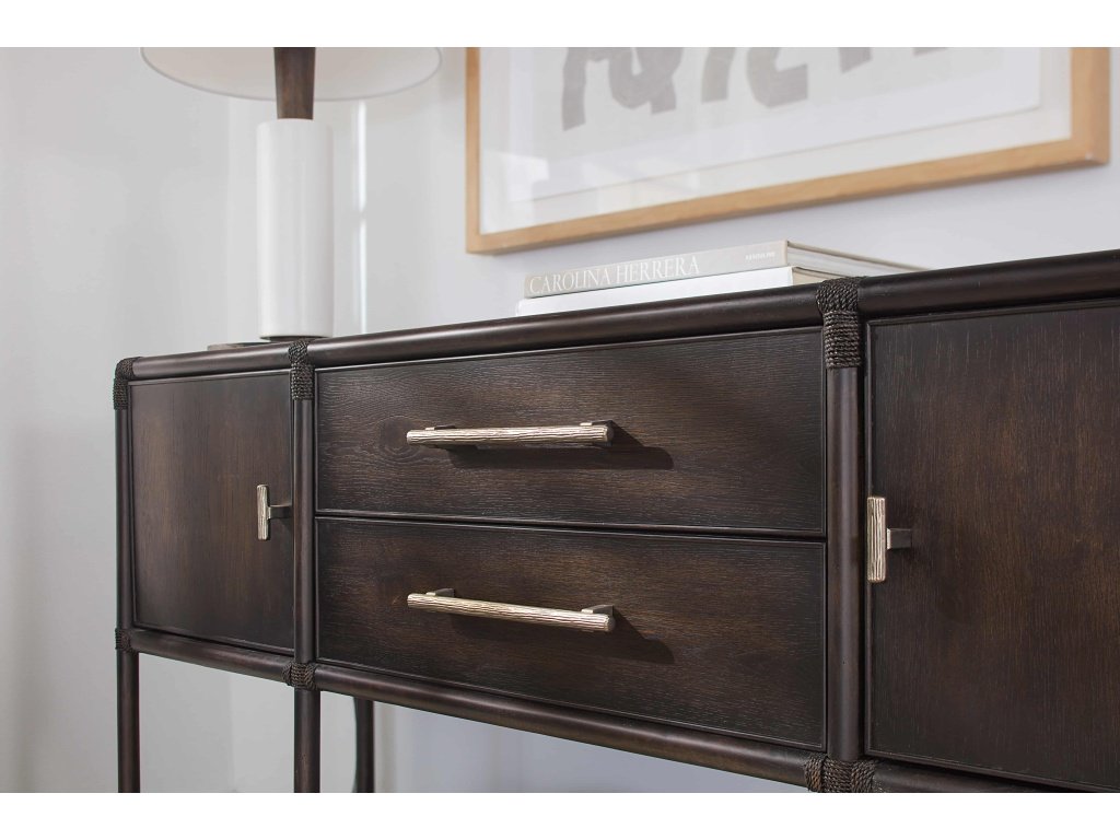 Retreat Pole Rattan Sideboard - image 5