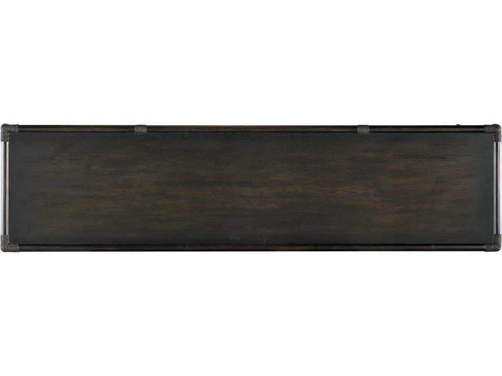 Retreat Pole Rattan Sideboard - image 3