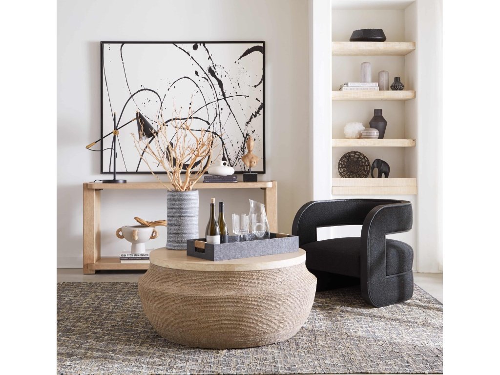 Burke Accent Chair - image 5