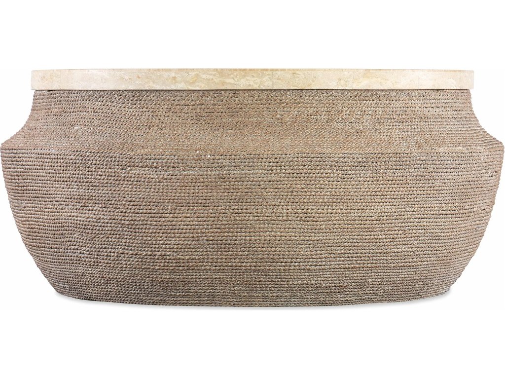 Retreat Round Cocktail Table - main image