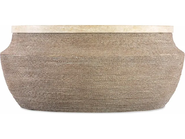 Retreat Round Cocktail Table