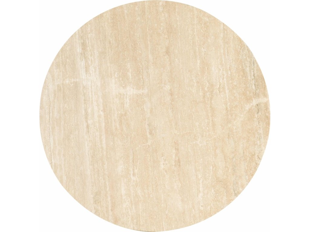 Retreat Round Cocktail Table - image 1