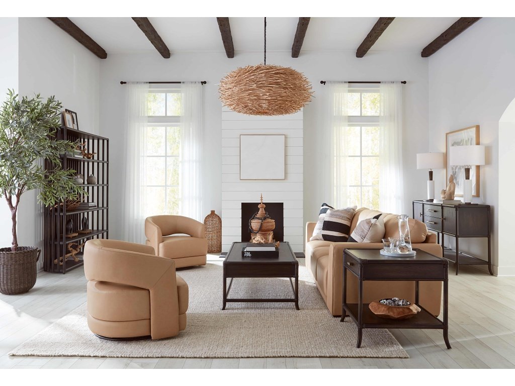 Keys Swivel Chair - image 4