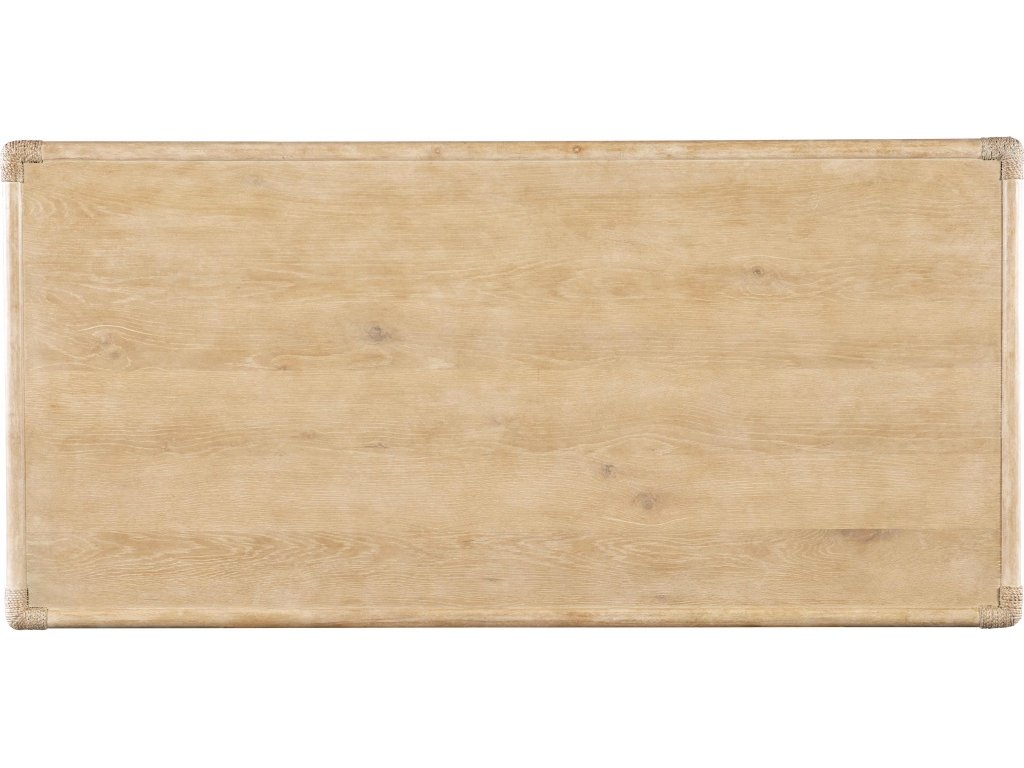 Retreat Pole Rattan Cocktail Table - image 3