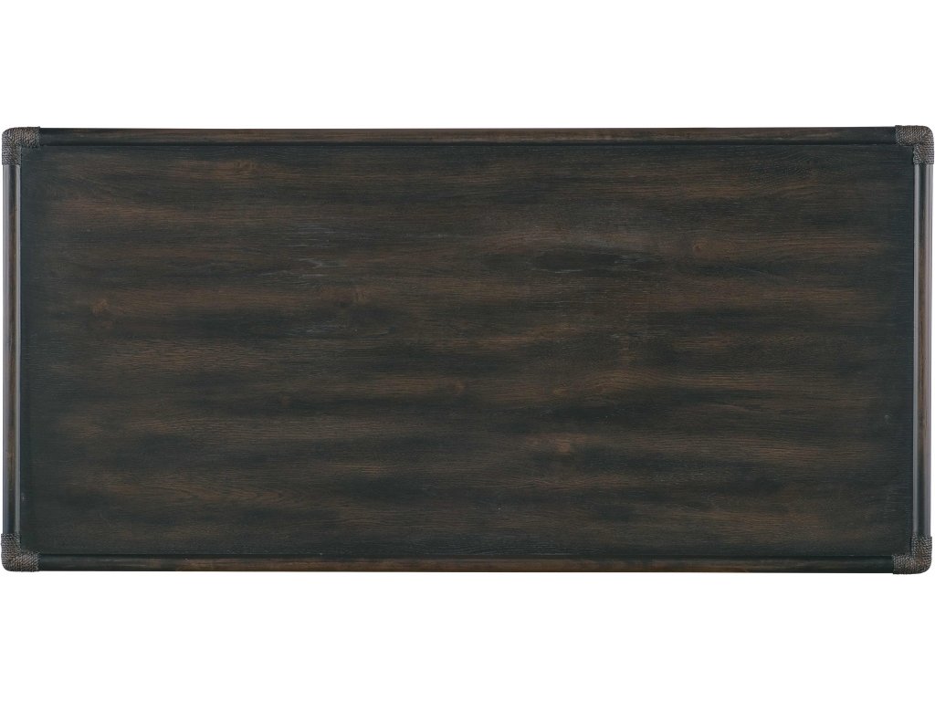 Retreat Pole Rattan Cocktail Table - image 3