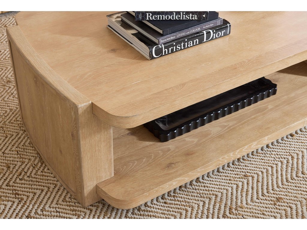 Retreat Rectangle Cocktail Table - image 3