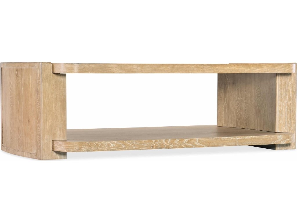 Retreat Rectangle Cocktail Table - main image