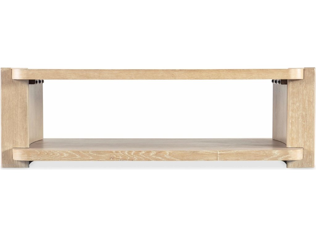Retreat Rectangle Cocktail Table - image 1