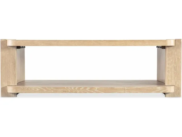 Retreat Rectangle Cocktail Table - Alternative View